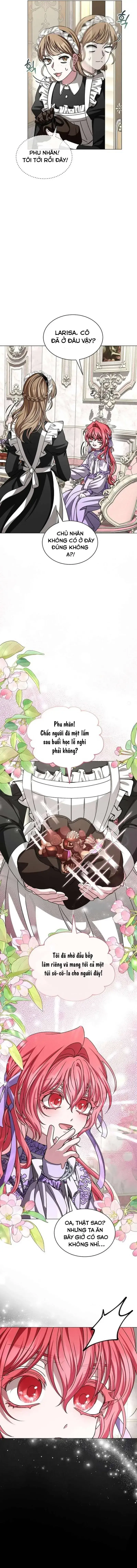 Hôn Phu Luôn Muốn Nuôi Nấng Tôi Chapter 25 - Trang 20