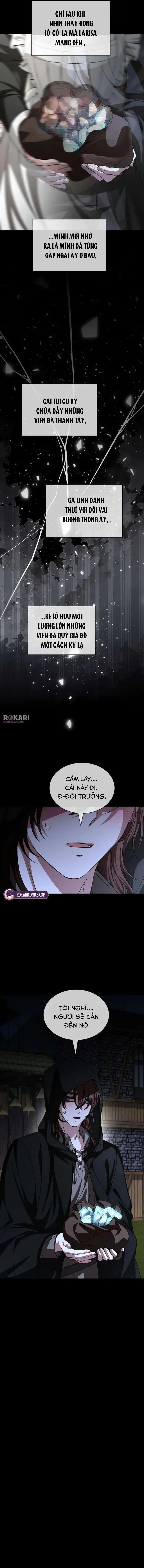 Hôn Phu Luôn Muốn Nuôi Nấng Tôi Chapter 25 - Trang 21