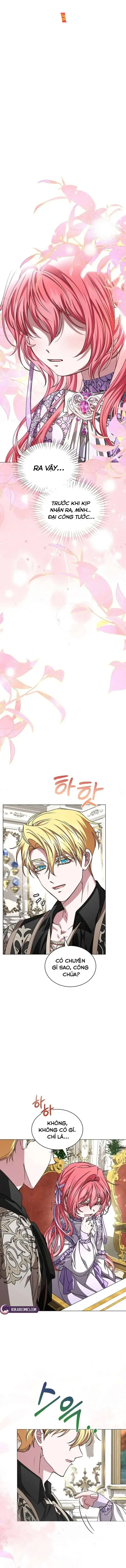 Hôn Phu Luôn Muốn Nuôi Nấng Tôi Chapter 25 - Trang 4
