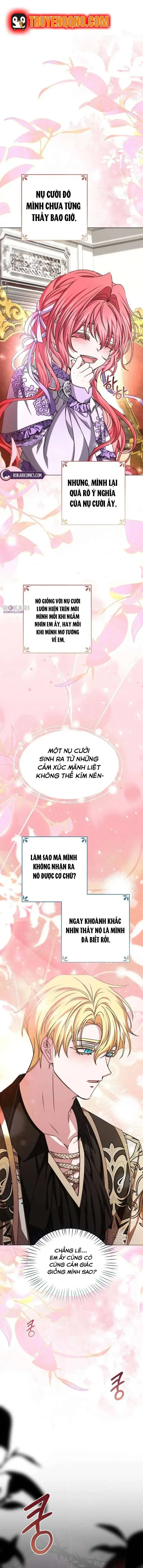 Hôn Phu Luôn Muốn Nuôi Nấng Tôi Chapter 25 - Trang 7