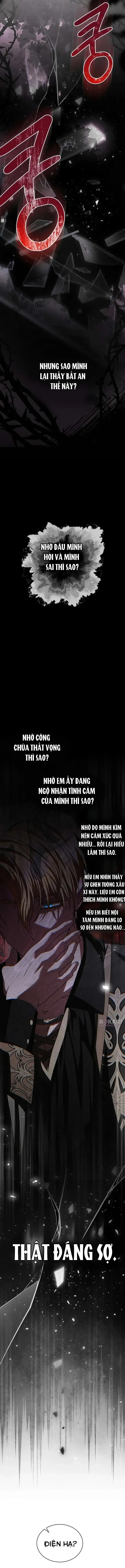Hôn Phu Luôn Muốn Nuôi Nấng Tôi Chapter 25 - Trang 8