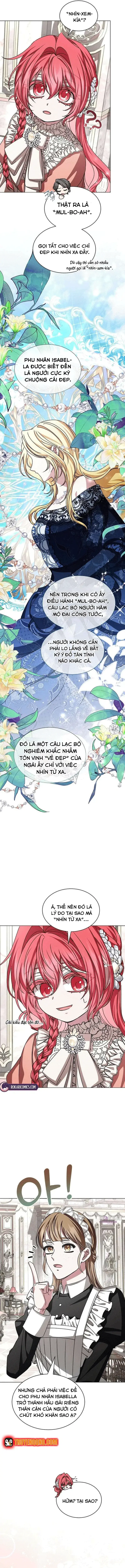 Hôn Phu Luôn Muốn Nuôi Nấng Tôi Chapter 26 - Trang 13