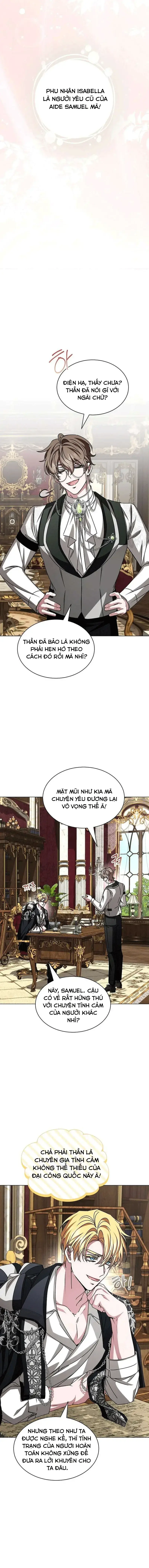 Hôn Phu Luôn Muốn Nuôi Nấng Tôi Chapter 26 - Trang 14