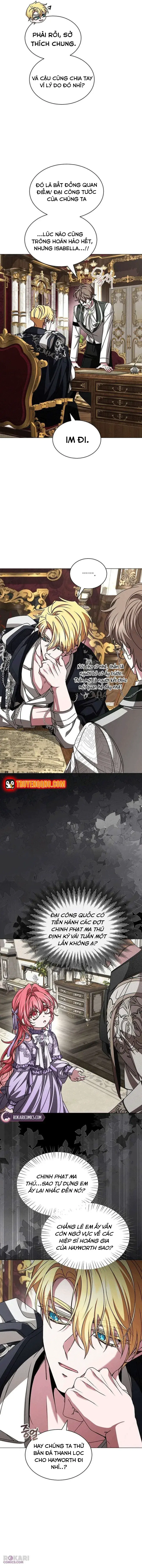 Hôn Phu Luôn Muốn Nuôi Nấng Tôi Chapter 26 - Trang 16