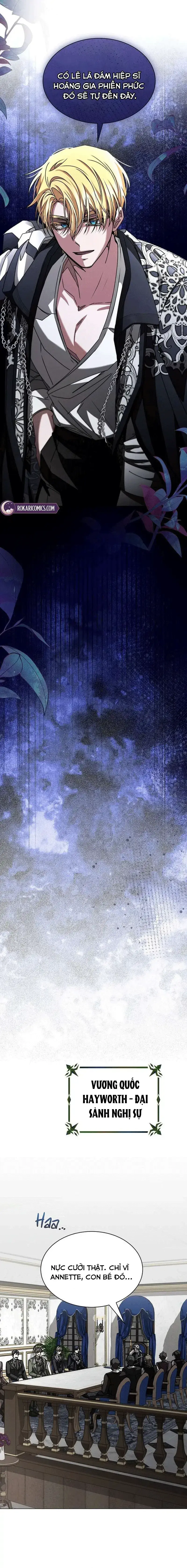 Hôn Phu Luôn Muốn Nuôi Nấng Tôi Chapter 26 - Trang 18