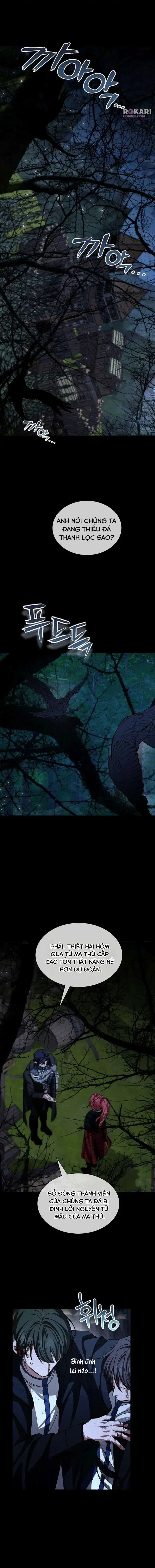 Hôn Phu Luôn Muốn Nuôi Nấng Tôi Chapter 26 - Trang 4