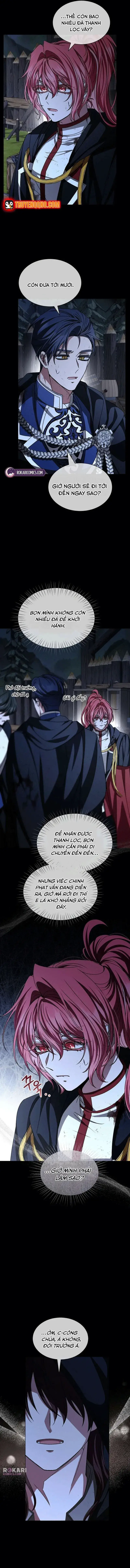 Hôn Phu Luôn Muốn Nuôi Nấng Tôi Chapter 26 - Trang 5