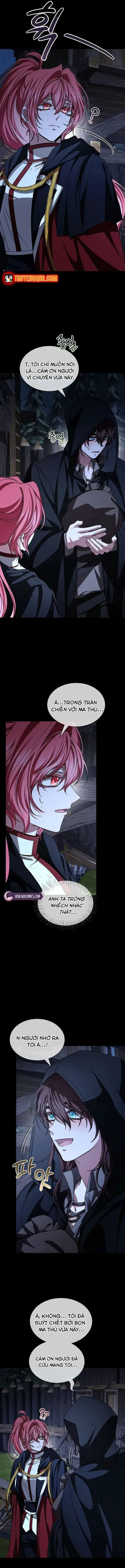 Hôn Phu Luôn Muốn Nuôi Nấng Tôi Chapter 26 - Trang 6