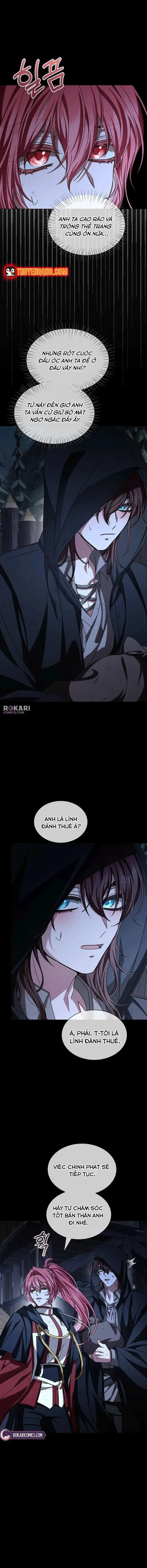 Hôn Phu Luôn Muốn Nuôi Nấng Tôi Chapter 26 - Trang 7