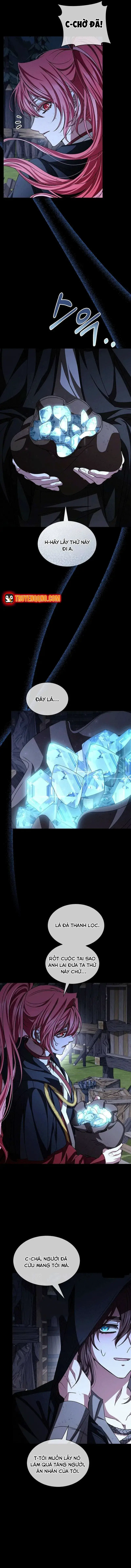 Hôn Phu Luôn Muốn Nuôi Nấng Tôi Chapter 26 - Trang 8