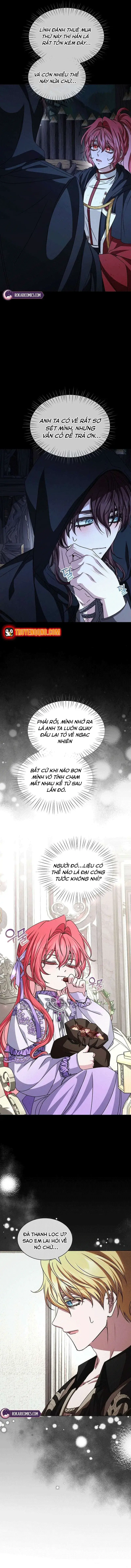 Hôn Phu Luôn Muốn Nuôi Nấng Tôi Chapter 26 - Trang 9