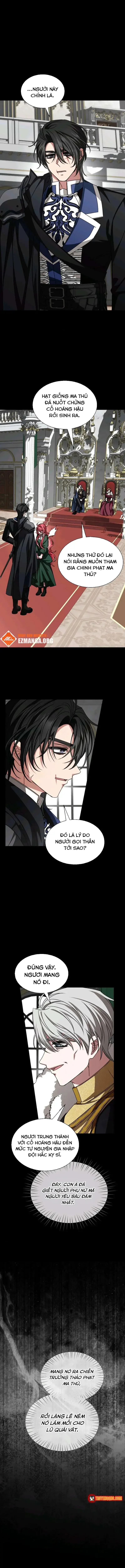 Hôn Phu Luôn Muốn Nuôi Nấng Tôi Chapter 27 - Trang 10