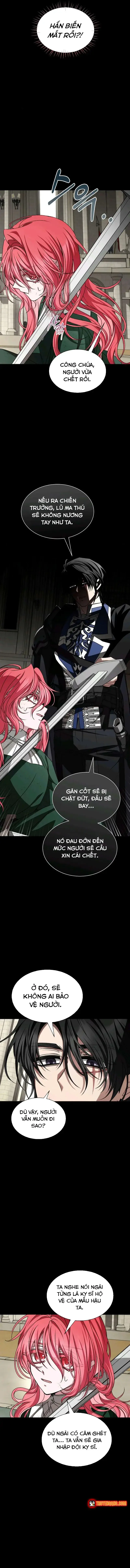 Hôn Phu Luôn Muốn Nuôi Nấng Tôi Chapter 27 - Trang 14