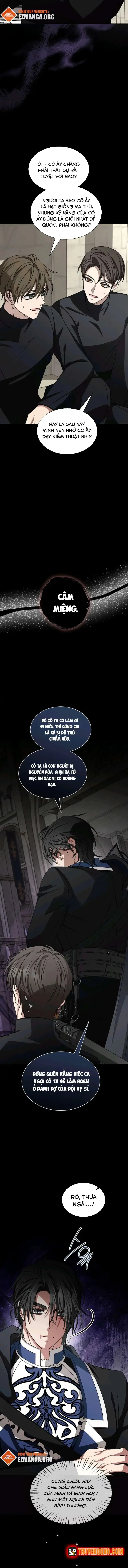 Hôn Phu Luôn Muốn Nuôi Nấng Tôi Chapter 27 - Trang 18