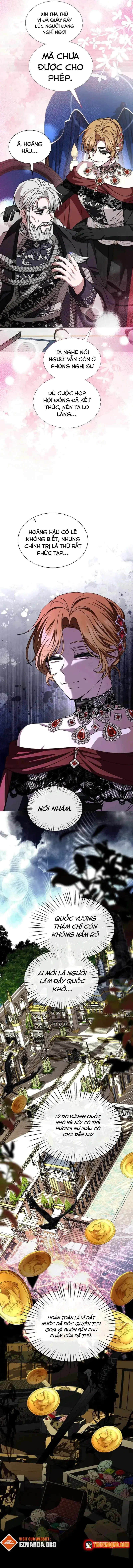 Hôn Phu Luôn Muốn Nuôi Nấng Tôi Chapter 27 - Trang 20