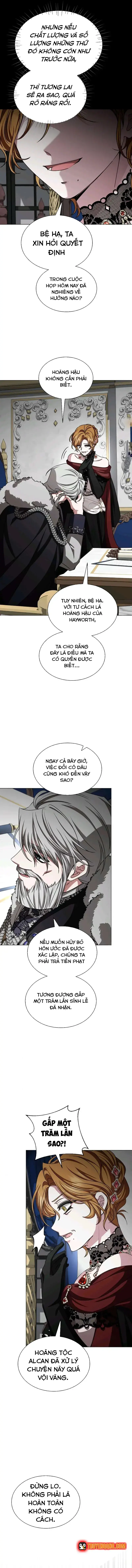 Hôn Phu Luôn Muốn Nuôi Nấng Tôi Chapter 27 - Trang 21