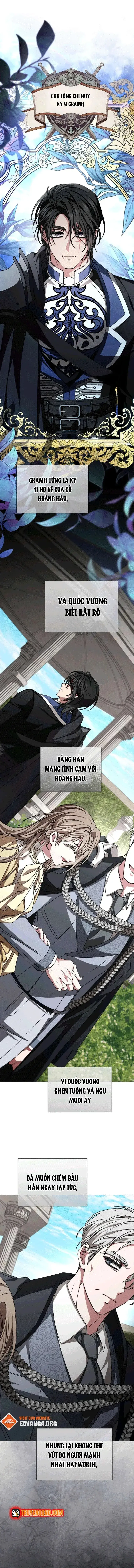 Hôn Phu Luôn Muốn Nuôi Nấng Tôi Chapter 27 - Trang 4