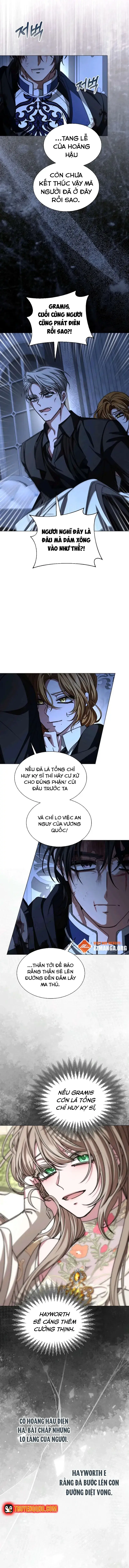 Hôn Phu Luôn Muốn Nuôi Nấng Tôi Chapter 27 - Trang 8