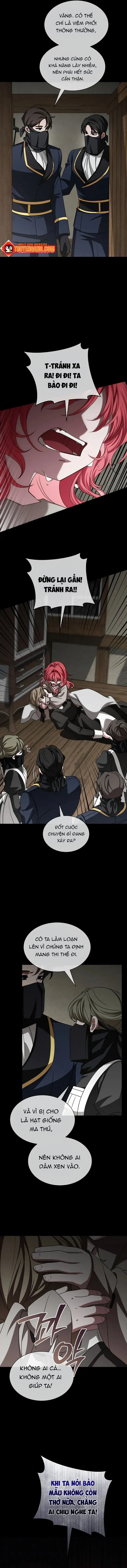 Hôn Phu Luôn Muốn Nuôi Nấng Tôi Chapter 28 - Trang 12