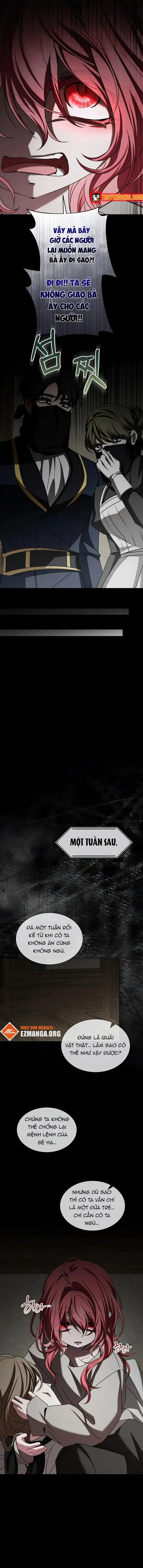 Hôn Phu Luôn Muốn Nuôi Nấng Tôi Chapter 28 - Trang 13