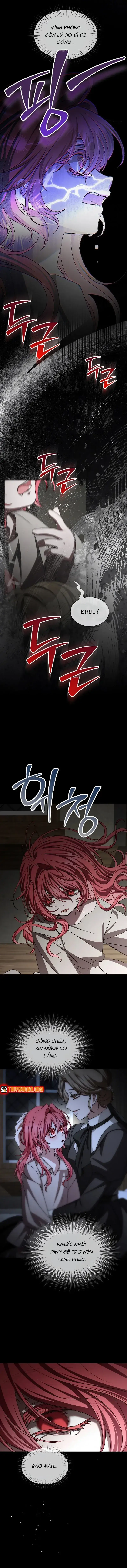 Hôn Phu Luôn Muốn Nuôi Nấng Tôi Chapter 28 - Trang 15
