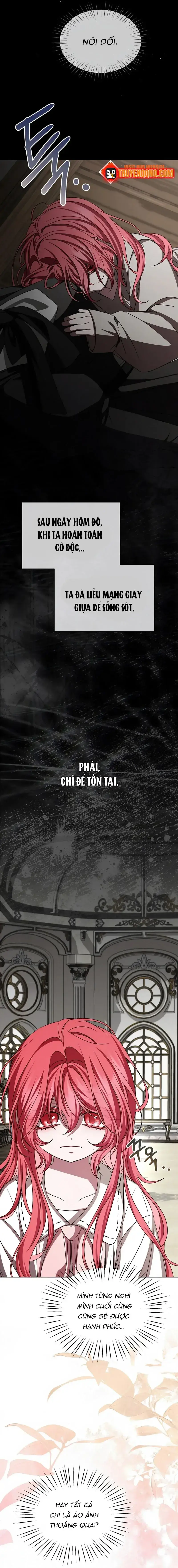 Hôn Phu Luôn Muốn Nuôi Nấng Tôi Chapter 28 - Trang 16