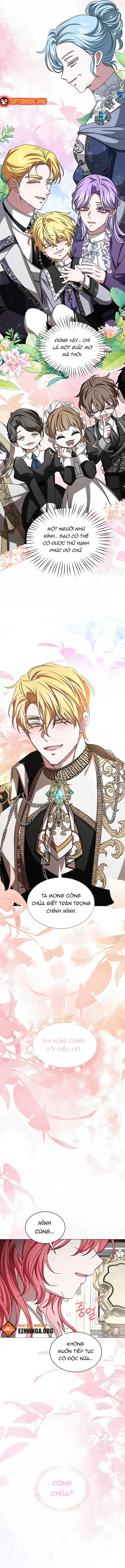 Hôn Phu Luôn Muốn Nuôi Nấng Tôi Chapter 28 - Trang 17