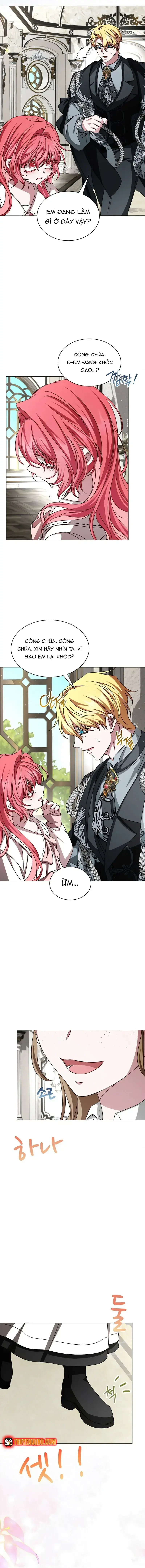 Hôn Phu Luôn Muốn Nuôi Nấng Tôi Chapter 28 - Trang 18