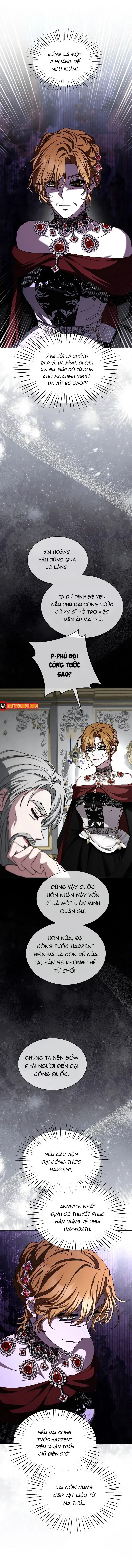 Hôn Phu Luôn Muốn Nuôi Nấng Tôi Chapter 28 - Trang 4