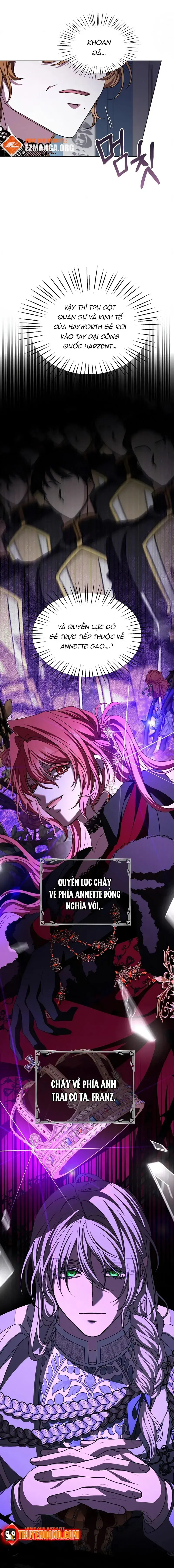 Hôn Phu Luôn Muốn Nuôi Nấng Tôi Chapter 28 - Trang 5