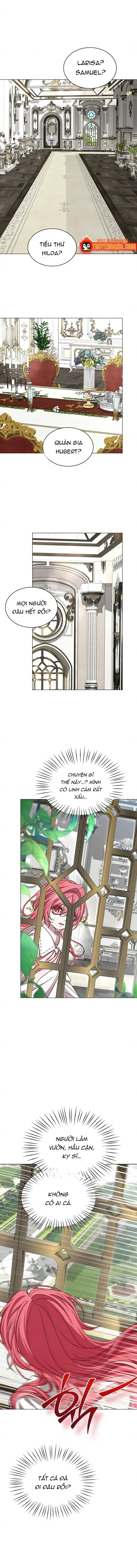 Hôn Phu Luôn Muốn Nuôi Nấng Tôi Chapter 28 - Trang 8