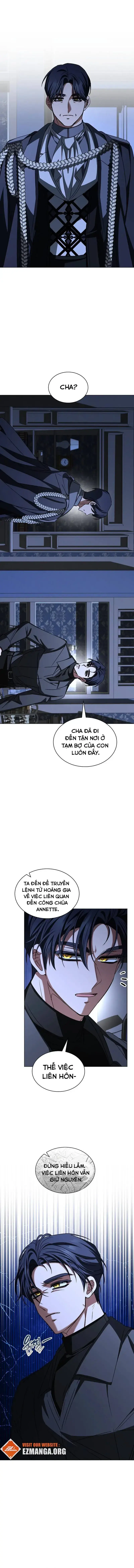Hôn Phu Luôn Muốn Nuôi Nấng Tôi Chapter 29 - Trang 12