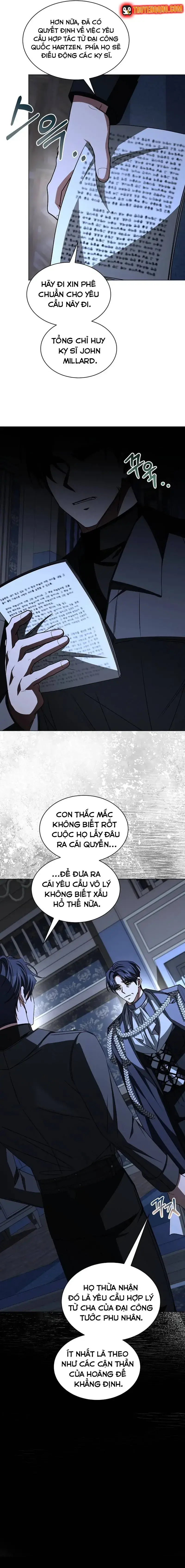 Hôn Phu Luôn Muốn Nuôi Nấng Tôi Chapter 29 - Trang 13