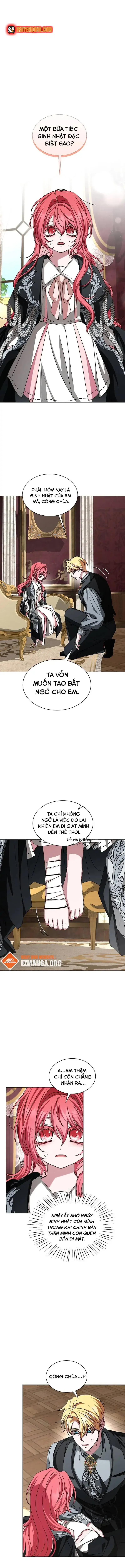 Hôn Phu Luôn Muốn Nuôi Nấng Tôi Chapter 29 - Trang 4