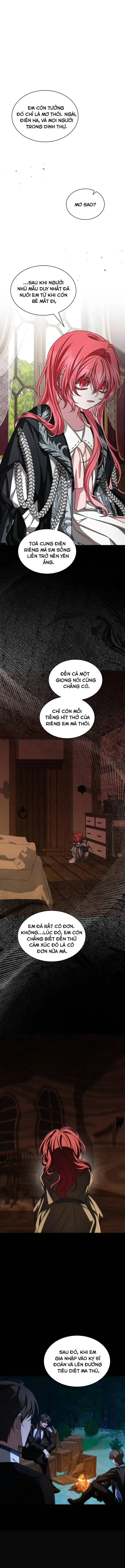 Hôn Phu Luôn Muốn Nuôi Nấng Tôi Chapter 29 - Trang 5