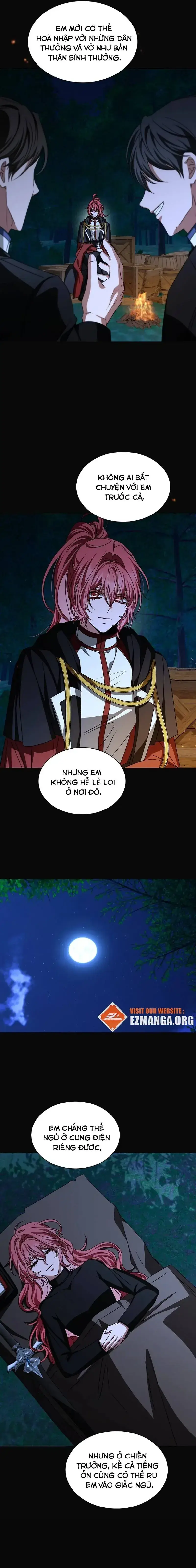 Hôn Phu Luôn Muốn Nuôi Nấng Tôi Chapter 29 - Trang 6