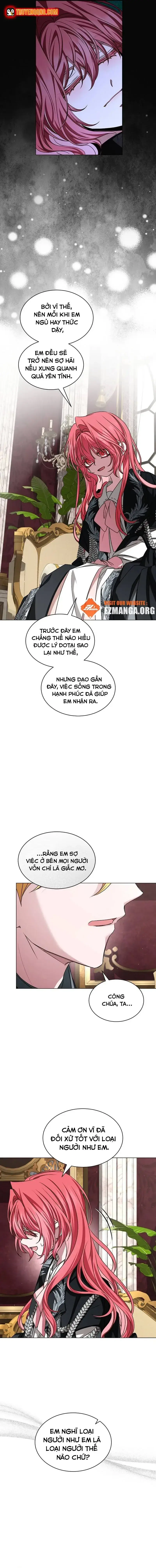 Hôn Phu Luôn Muốn Nuôi Nấng Tôi Chapter 29 - Trang 7
