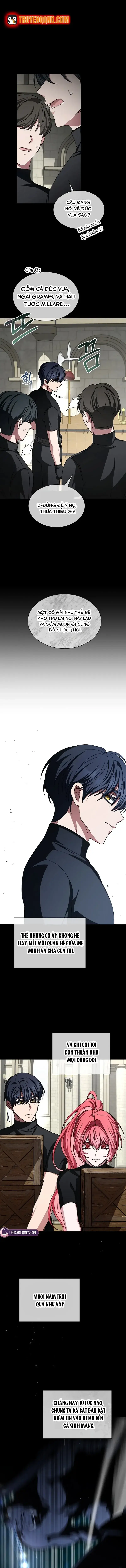 Hôn Phu Luôn Muốn Nuôi Nấng Tôi Chapter 30 - Trang 10