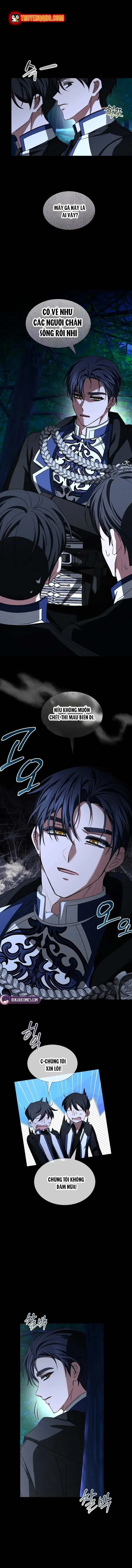 Hôn Phu Luôn Muốn Nuôi Nấng Tôi Chapter 30 - Trang 13