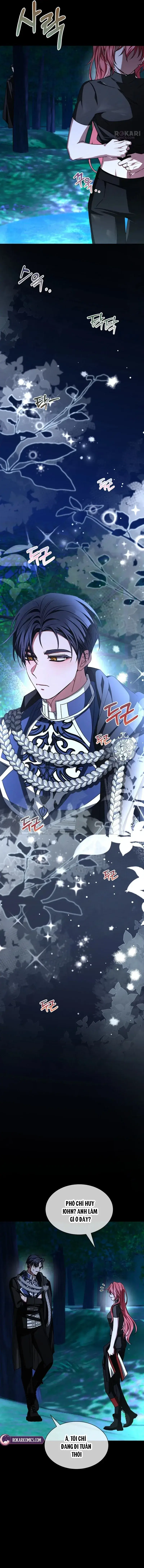 Hôn Phu Luôn Muốn Nuôi Nấng Tôi Chapter 30 - Trang 14