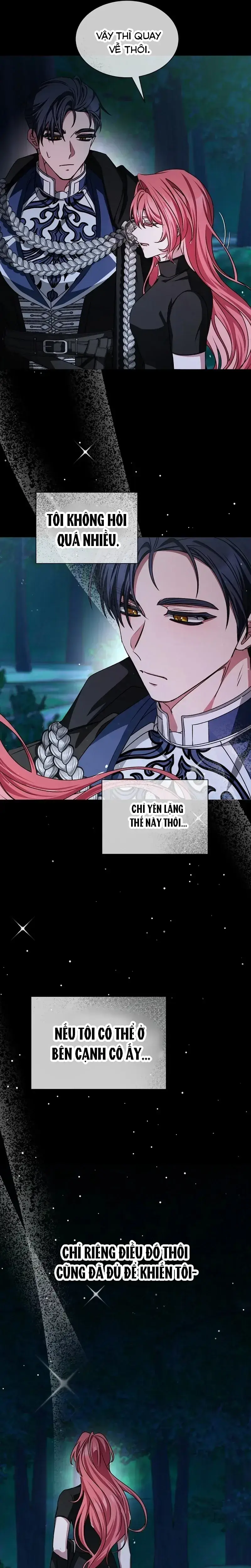 Hôn Phu Luôn Muốn Nuôi Nấng Tôi Chapter 30 - Trang 15