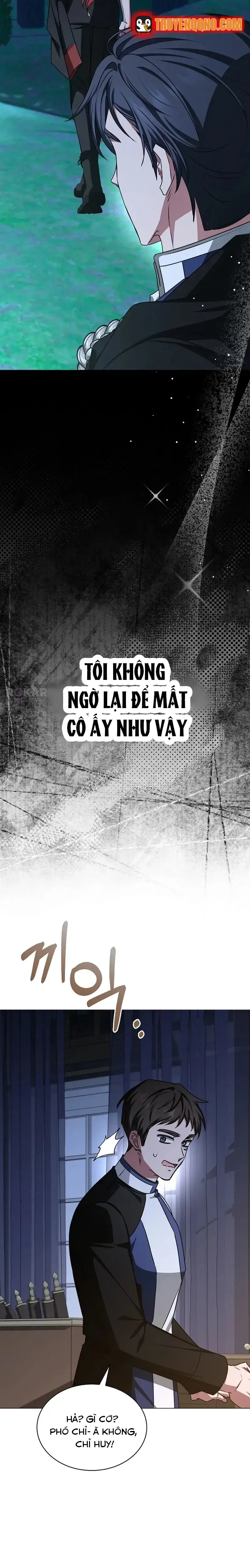 Hôn Phu Luôn Muốn Nuôi Nấng Tôi Chapter 30 - Trang 16
