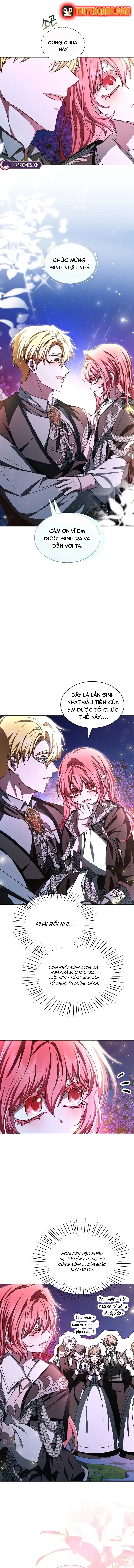 Hôn Phu Luôn Muốn Nuôi Nấng Tôi Chapter 30 - Trang 20