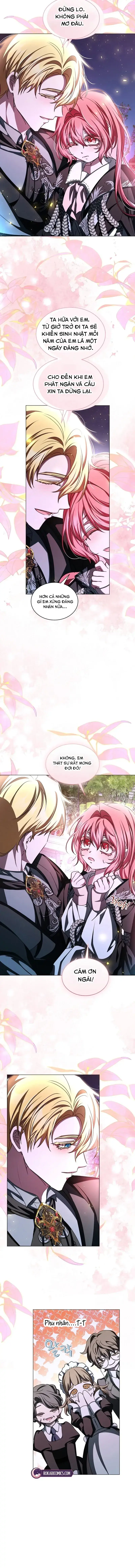 Hôn Phu Luôn Muốn Nuôi Nấng Tôi Chapter 30 - Trang 21