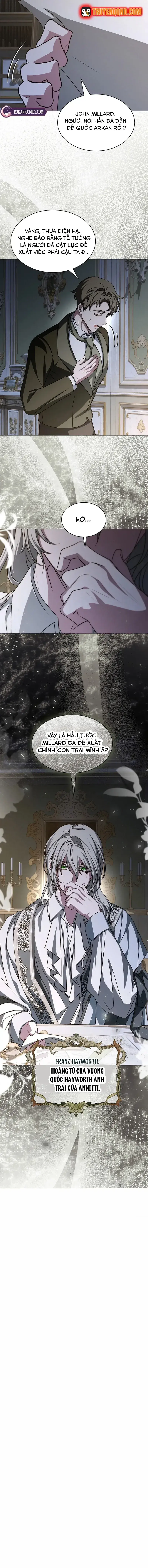 Hôn Phu Luôn Muốn Nuôi Nấng Tôi Chapter 30 - Trang 23
