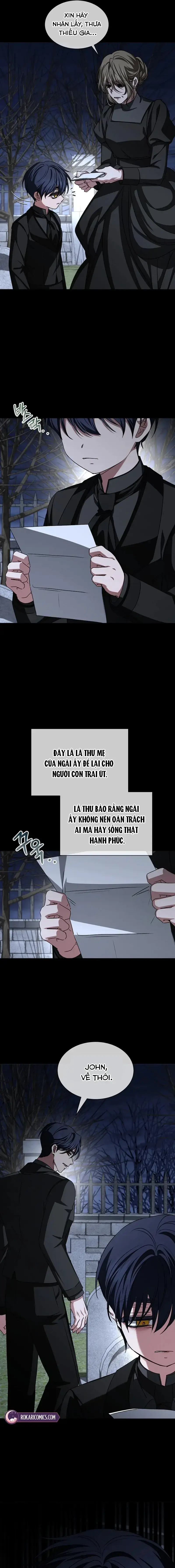 Hôn Phu Luôn Muốn Nuôi Nấng Tôi Chapter 30 - Trang 5