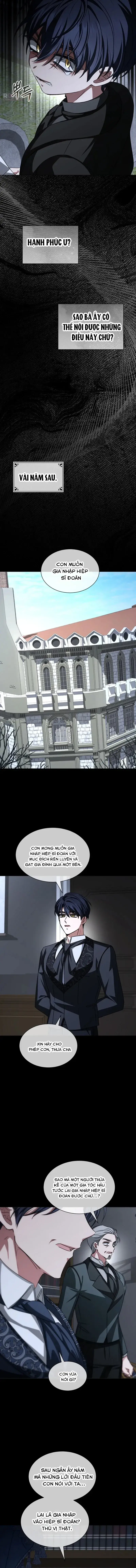 Hôn Phu Luôn Muốn Nuôi Nấng Tôi Chapter 30 - Trang 6