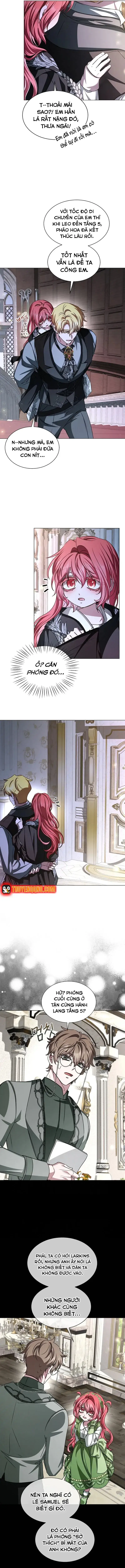 Hôn Phu Luôn Muốn Nuôi Nấng Tôi Chapter 31 - Trang 10