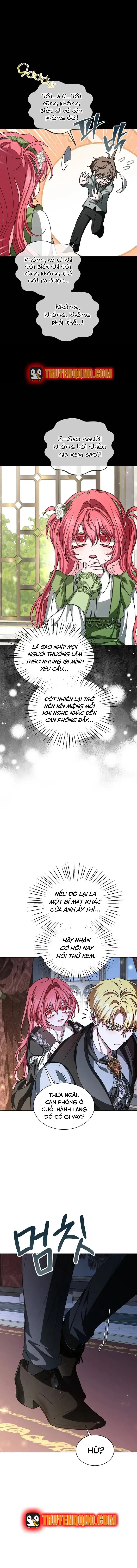 Hôn Phu Luôn Muốn Nuôi Nấng Tôi Chapter 31 - Trang 11