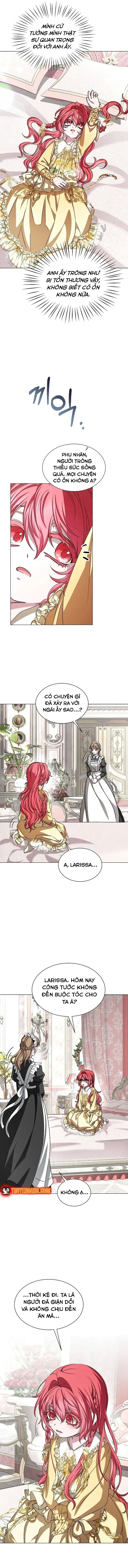 Hôn Phu Luôn Muốn Nuôi Nấng Tôi Chapter 31 - Trang 14